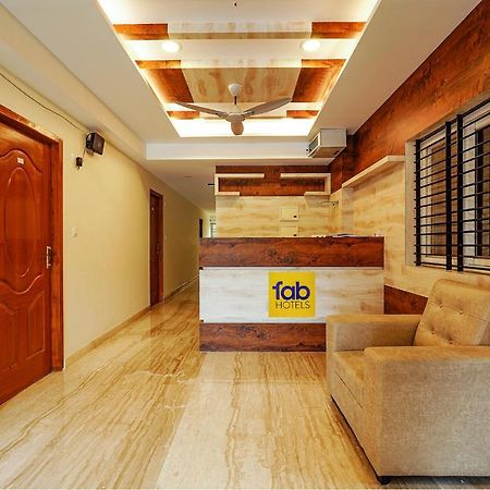 Fabhotel Shakthi Suites - Nr Jayadeva Hospital Bangalore Ngoại thất bức ảnh