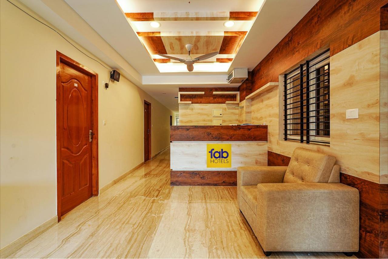 Fabhotel Shakthi Suites - Nr Jayadeva Hospital Bangalore Ngoại thất bức ảnh