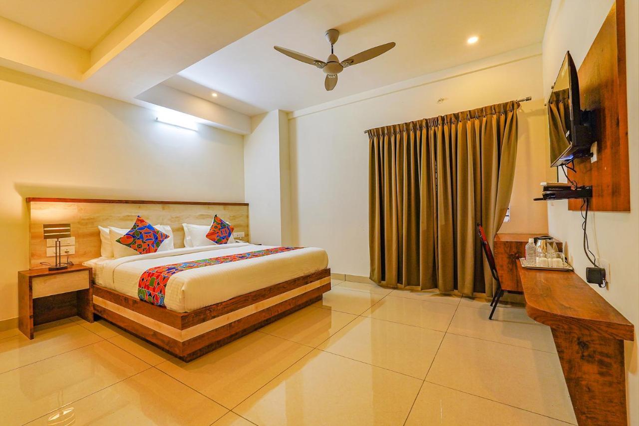 Fabhotel Shakthi Suites - Nr Jayadeva Hospital Bangalore Ngoại thất bức ảnh