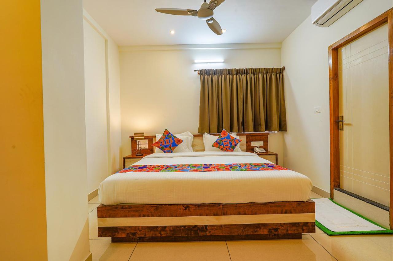 Fabhotel Shakthi Suites - Nr Jayadeva Hospital Bangalore Ngoại thất bức ảnh