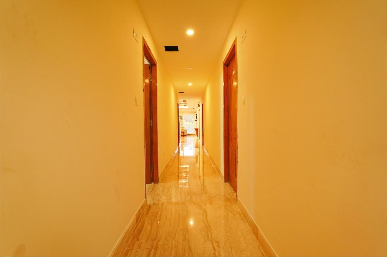 Fabhotel Shakthi Suites - Nr Jayadeva Hospital Bangalore Ngoại thất bức ảnh