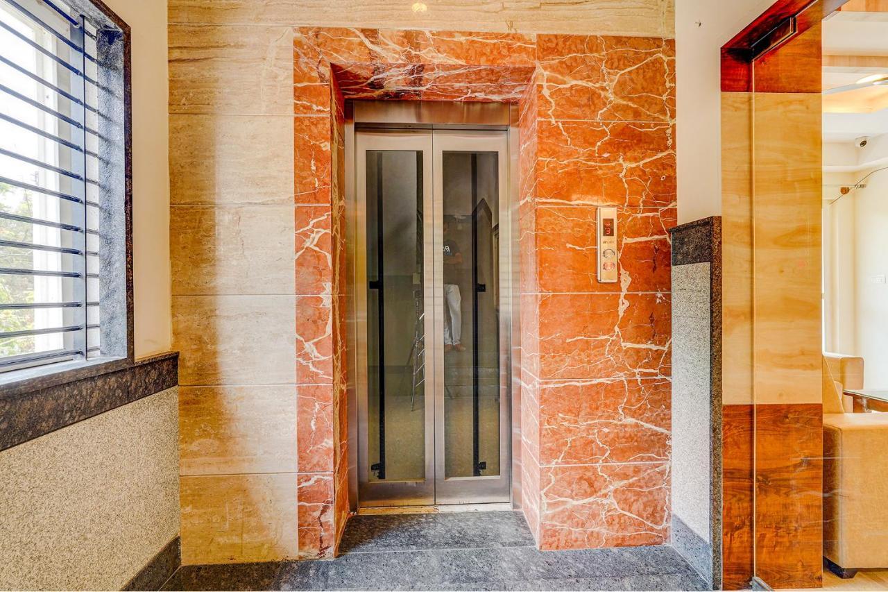 Fabhotel Shakthi Suites - Nr Jayadeva Hospital Bangalore Ngoại thất bức ảnh