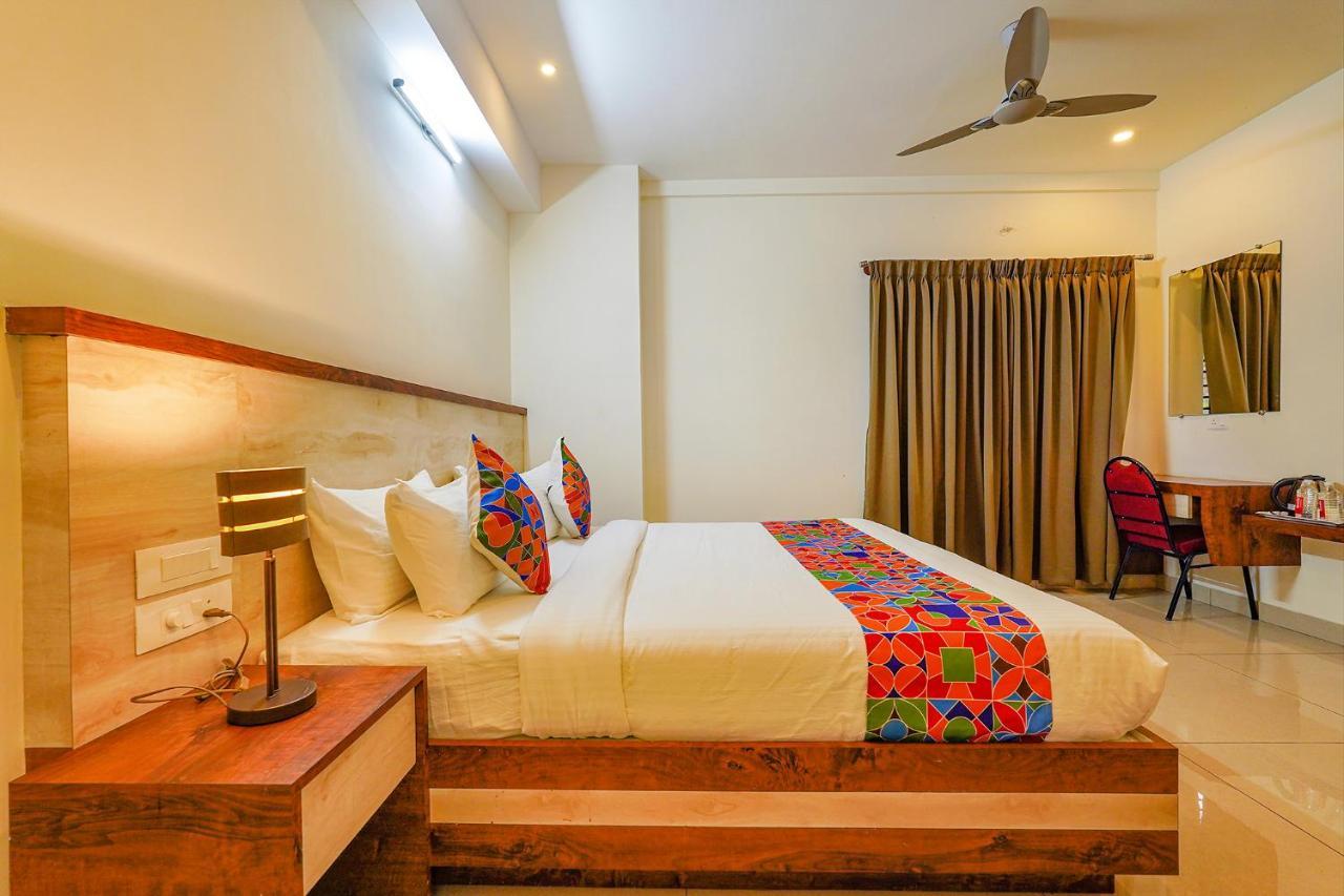 Fabhotel Shakthi Suites - Nr Jayadeva Hospital Bangalore Ngoại thất bức ảnh