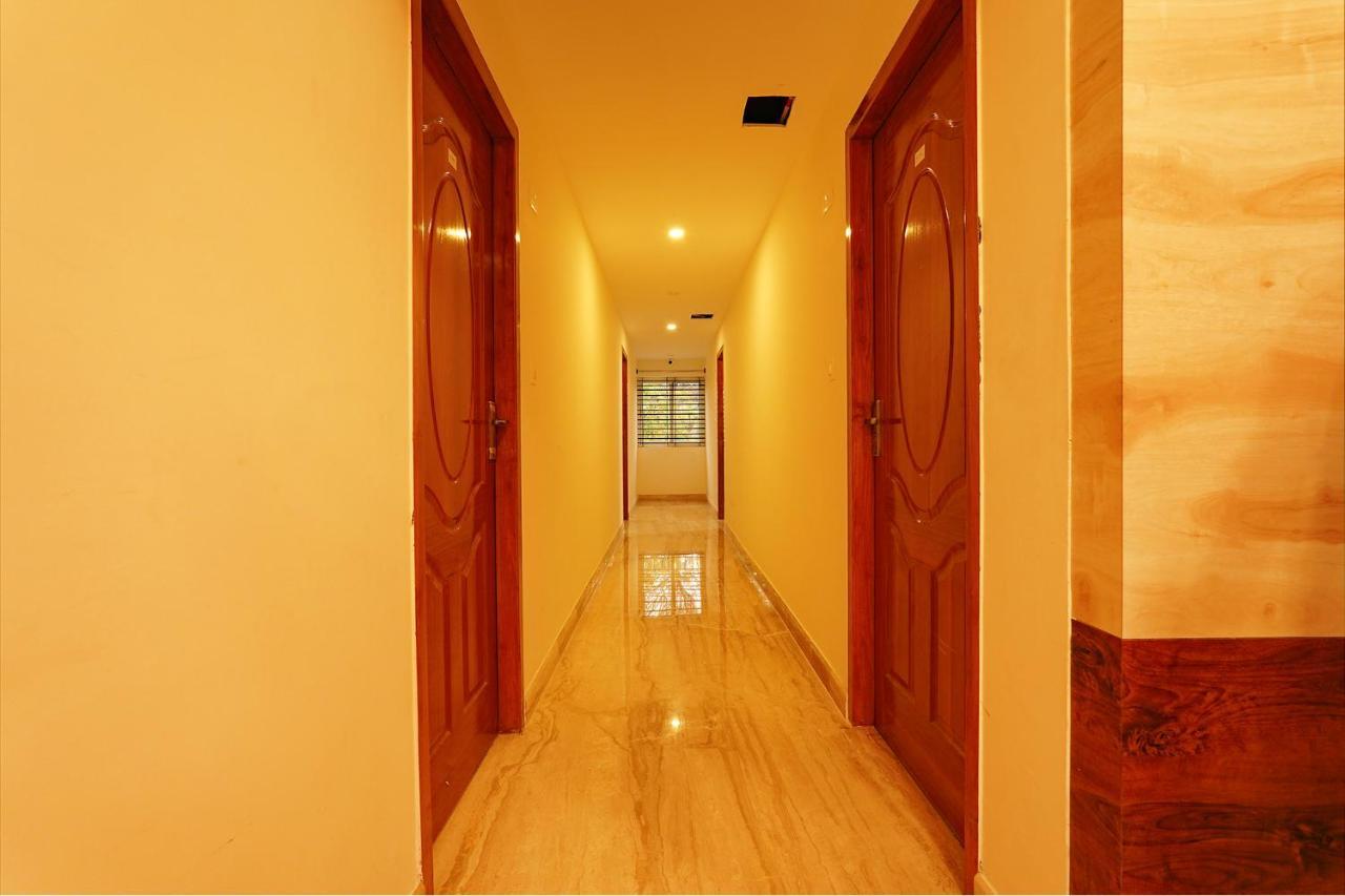 Fabhotel Shakthi Suites - Nr Jayadeva Hospital Bangalore Ngoại thất bức ảnh