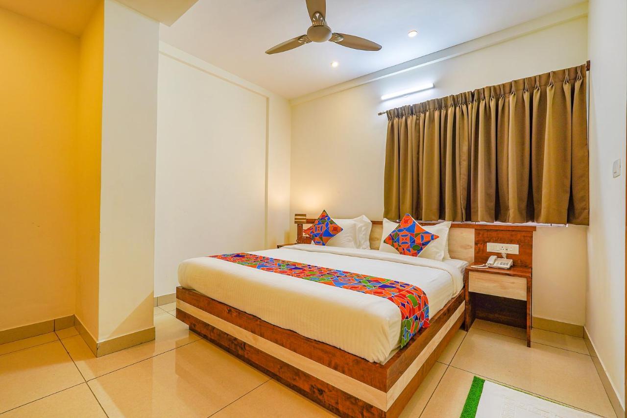 Fabhotel Shakthi Suites - Nr Jayadeva Hospital Bangalore Ngoại thất bức ảnh