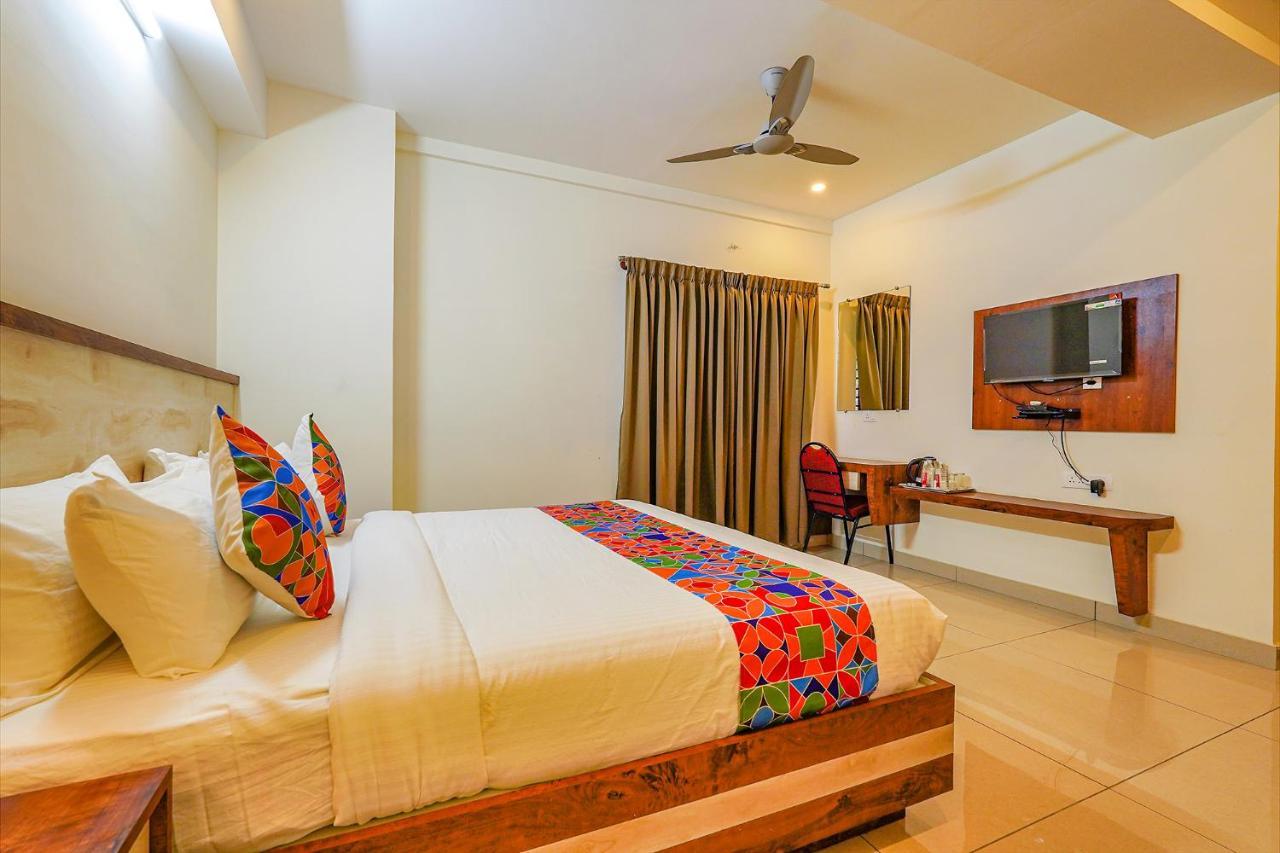 Fabhotel Shakthi Suites - Nr Jayadeva Hospital Bangalore Ngoại thất bức ảnh