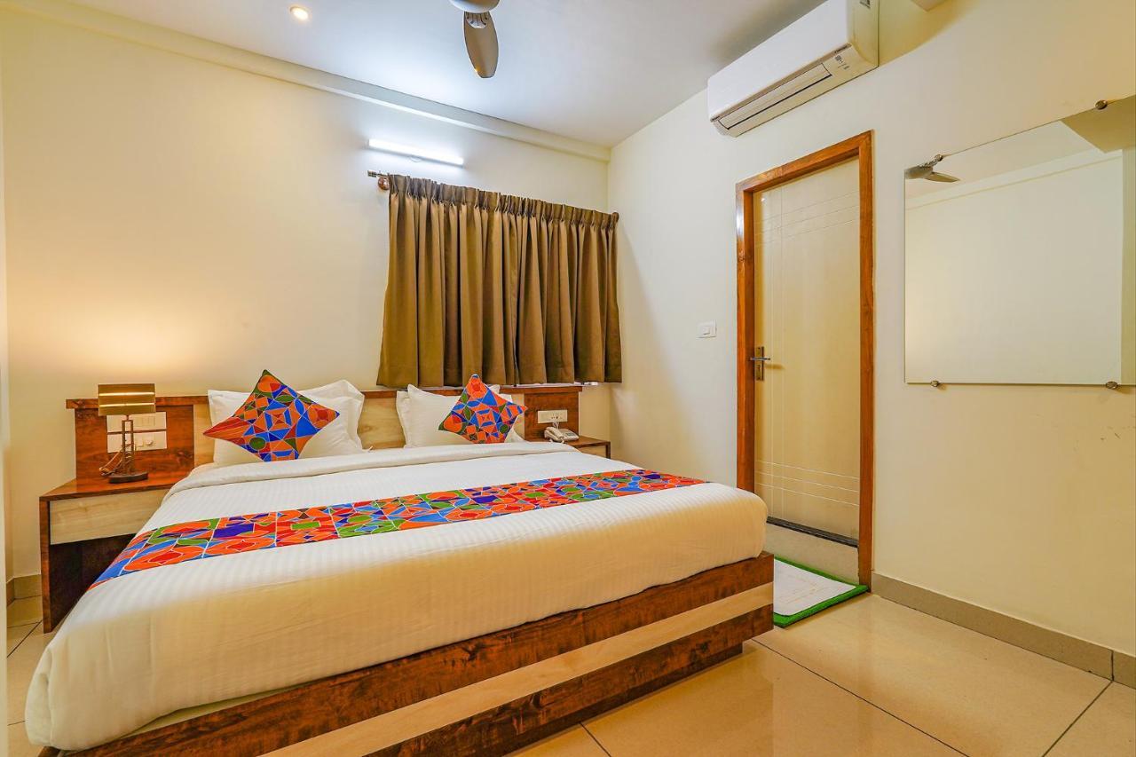 Fabhotel Shakthi Suites - Nr Jayadeva Hospital Bangalore Ngoại thất bức ảnh