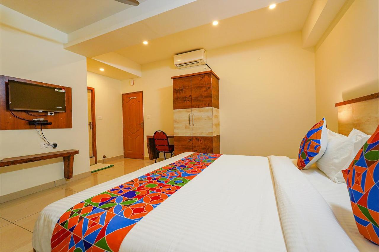 Fabhotel Shakthi Suites - Nr Jayadeva Hospital Bangalore Ngoại thất bức ảnh