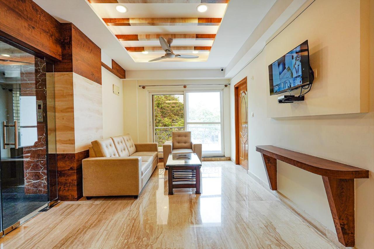 Fabhotel Shakthi Suites - Nr Jayadeva Hospital Bangalore Ngoại thất bức ảnh
