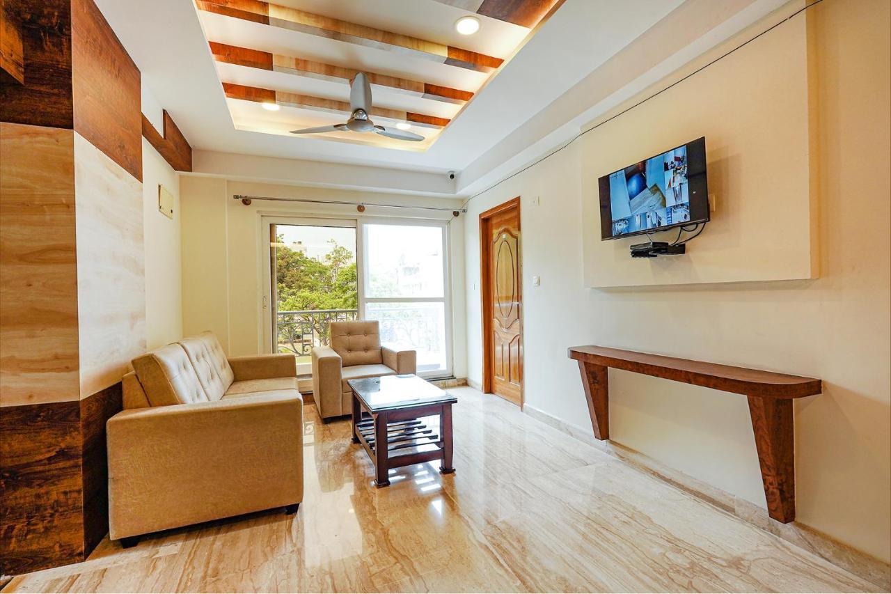 Fabhotel Shakthi Suites - Nr Jayadeva Hospital Bangalore Ngoại thất bức ảnh