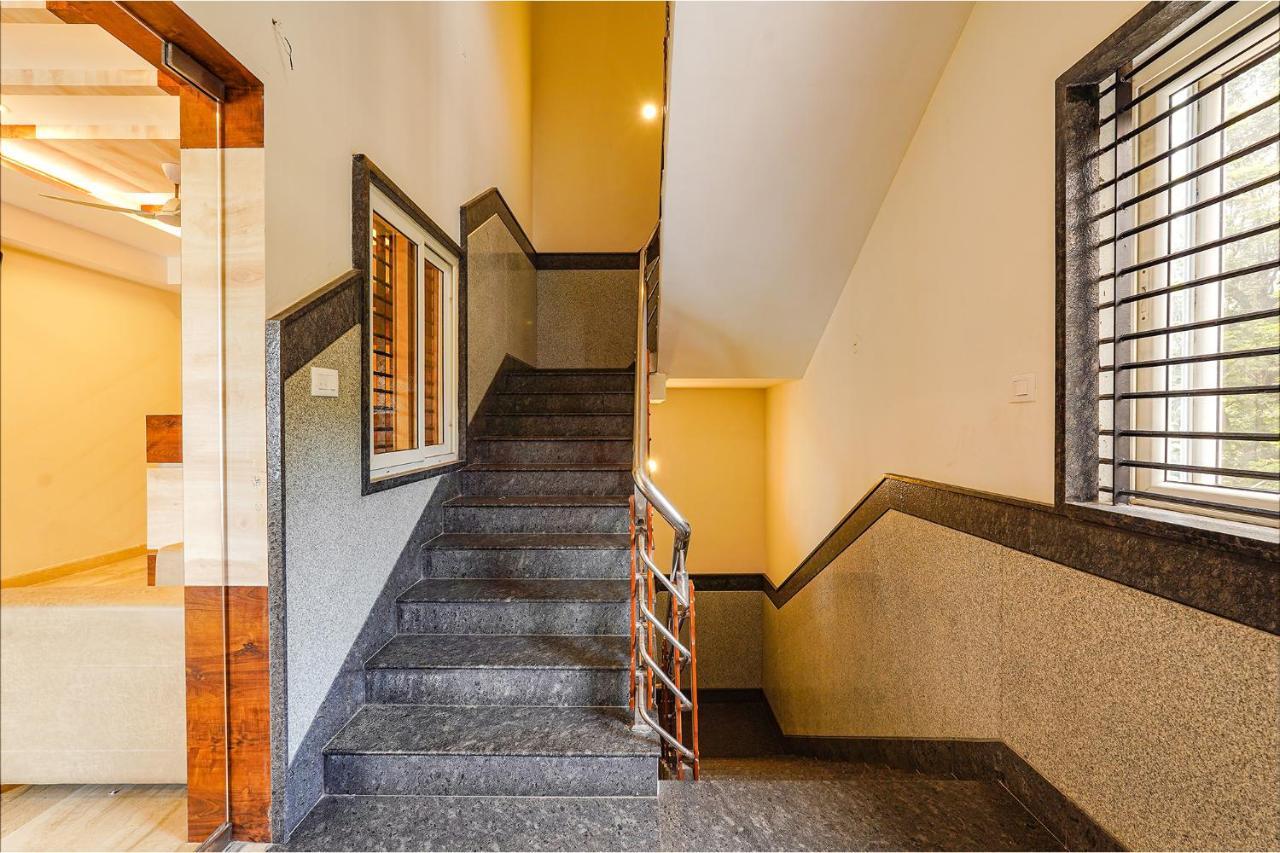 Fabhotel Shakthi Suites - Nr Jayadeva Hospital Bangalore Ngoại thất bức ảnh