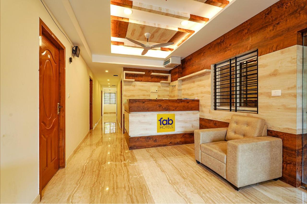 Fabhotel Shakthi Suites - Nr Jayadeva Hospital Bangalore Ngoại thất bức ảnh