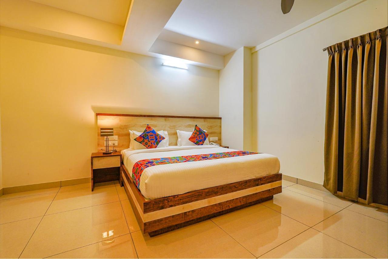 Fabhotel Shakthi Suites Bangalore Ngoại thất bức ảnh